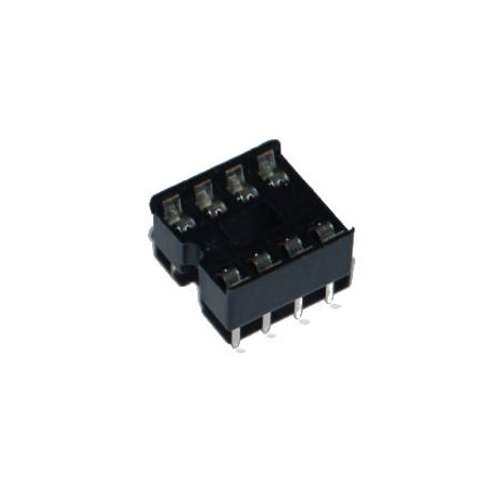 ZOCCOLO DIL 8 PIN