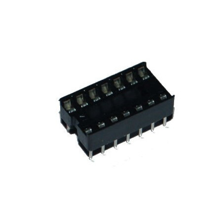 ZOCCOLO DIL 14 PIN