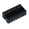 ZOCCOLO DIL 16 PIN