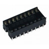 ZOCCOLO DIL 18 PIN