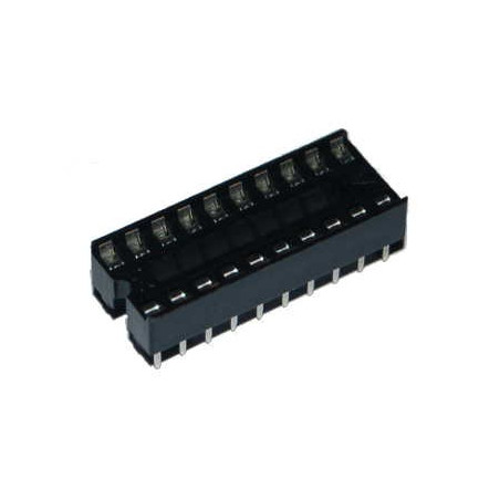 ZOCCOLO DIL 20 PIN