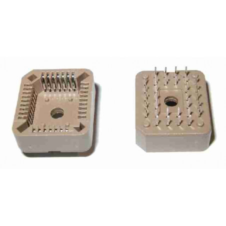 Zoccolo PLCC 32 pin