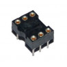 ZOCCOLO DIL 6 PIN TORNITO