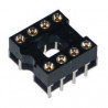 ZOCCOLO DIL 8 PIN TORNITO