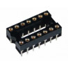 ZOCCOLO DIL 14 PIN TORNITO