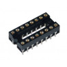 ZOCCOLO DIL 16 PIN TORNITO