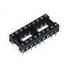 ZOCCOLO DIL 18 PIN TORNITO