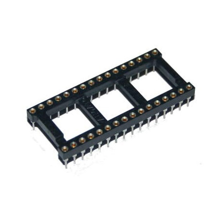 ZOCCOLO DIL 32 PIN TORNITO