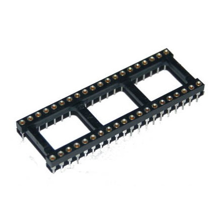 ZOCCOLO DIL 40 PIN TORNITO