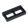 ZOCCOLO DIL 28 PIN Passo 15,24