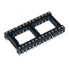 ZOCCOLO DIL 28 PIN TORNITO Passo 15,24
