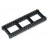 ZOCCOLO DIL 40 PIN TORNITO
