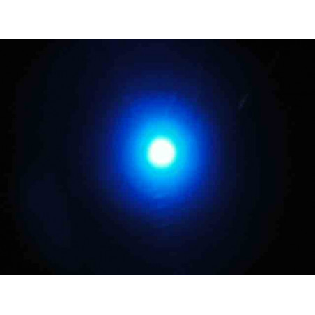 LED 3mm BLU 3.000 MCD