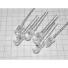 LED 5mm BLU 5.000 MCD