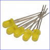 LED 5 mm GIALLO