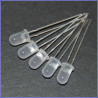 LED 5 mm GIALLO 1.000 Mcd
