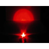 LED 5mm ROSSO 3.500 MCD