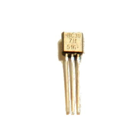 TRANSISTOR BC307B - BC307
