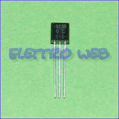 TRANSISTOR BC550C