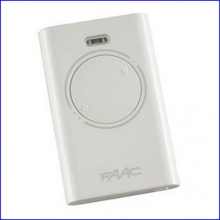 Telecomando FAAC XT2 433 SLH
