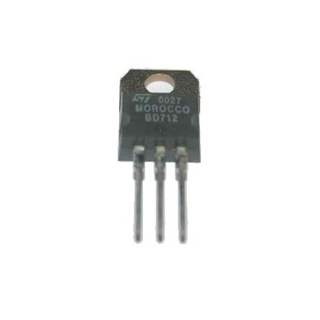 Transistor BD712 - BD 712