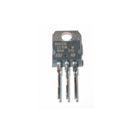 TRANSISTOR BDX33C