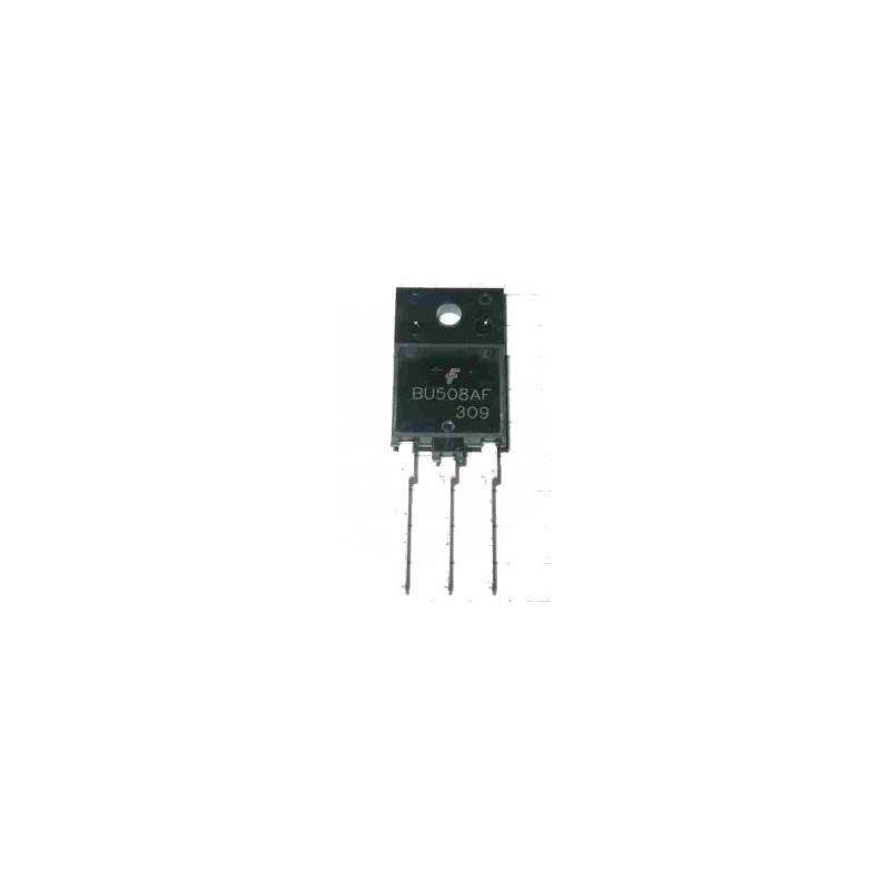 TRANSISTOR BU508AF