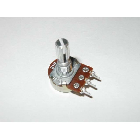 Potenziometro LINEARE L 20 - 1 MOhm