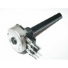 Potenziometro LOGARTIMICO D.20 L 50 - 10 KOhm