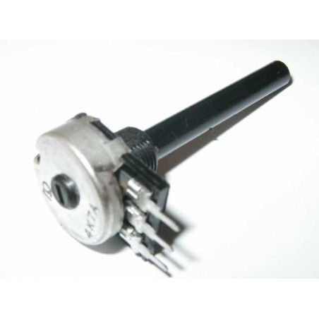 Potenziometro LINEARE D.20 L 50 - 47 KOhm