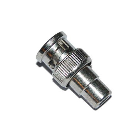 ADATTATORE Spina BNC - Presa RCA