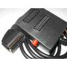 ADATTATORE MULTISCART 1 MASCHIO - 2 FEMMINE